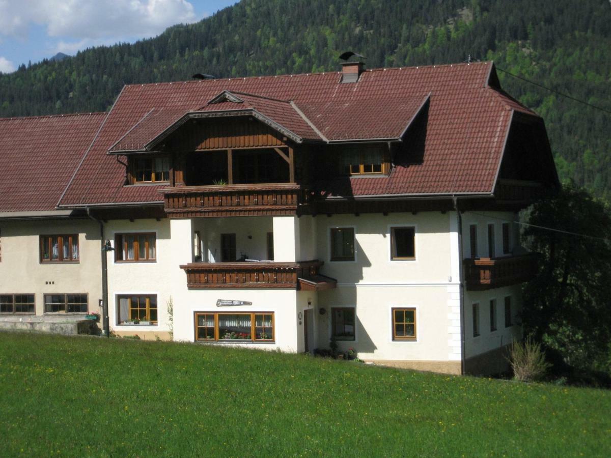 Ferienhaus Enzi Вайсбріах Екстер'єр фото