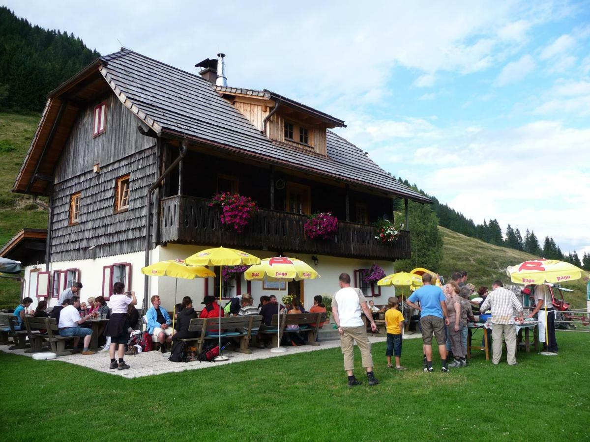 Ferienhaus Enzi Вайсбріах Екстер'єр фото