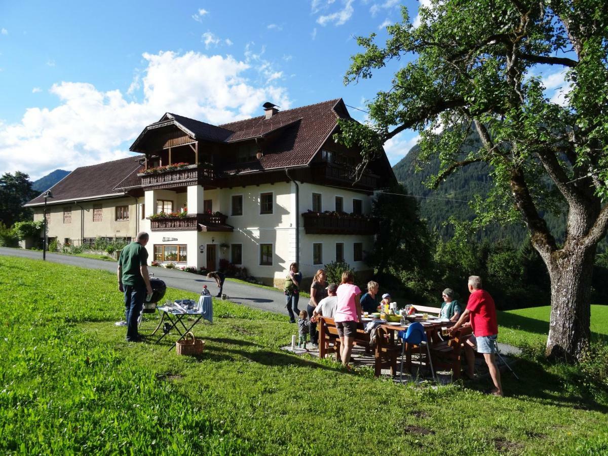 Ferienhaus Enzi Вайсбріах Екстер'єр фото