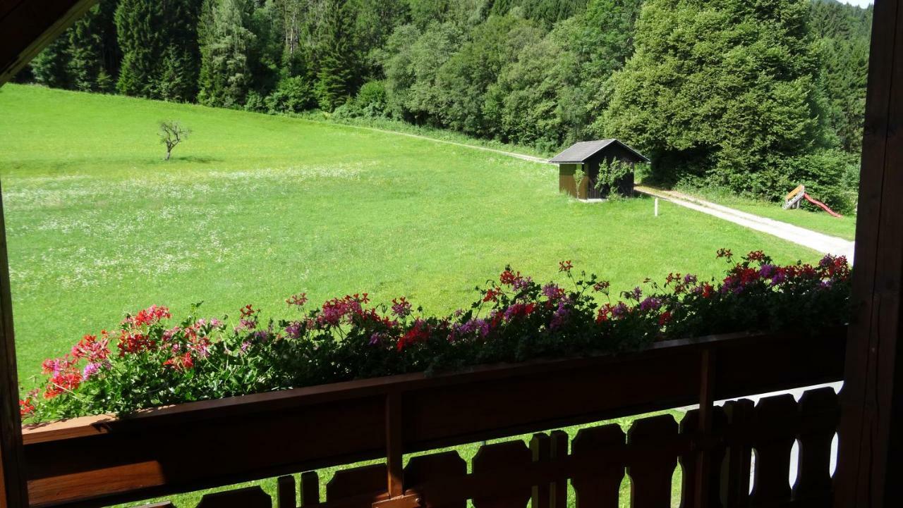 Ferienhaus Enzi Вайсбріах Екстер'єр фото